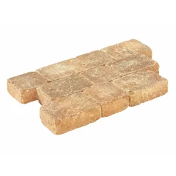 Diephaus Pflaster Antik Sandstein 21 x 14 x 7 cm 1,05 m2 pro Lage