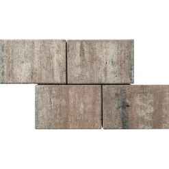 Diephaus Pflaster Edition muschelkalk 0,96m2 pro Lage