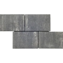 Diephaus Pflaster Major Antik Quarzit 30 x 20 x 6 cm