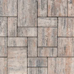 Diephaus Pflaster URBAN Muschelkalk 0,92 m2 pro Lage