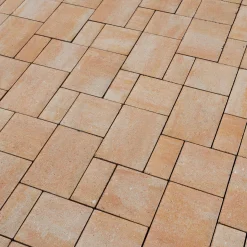 Diephaus Pflaster Urban sandstein 0,92 m2 pro Lage