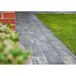 Diephaus Pflasterplatte Timber Quarzit