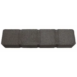 Diephaus Randstein Quadrobord anthrazit 50 x 11,5 x 8 cm