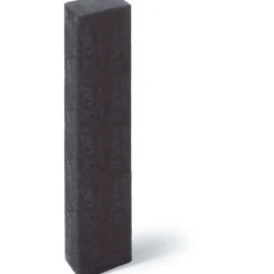 Diephaus Rechteck-Palaside anthrazit 100 x 16,5 x 12 cm