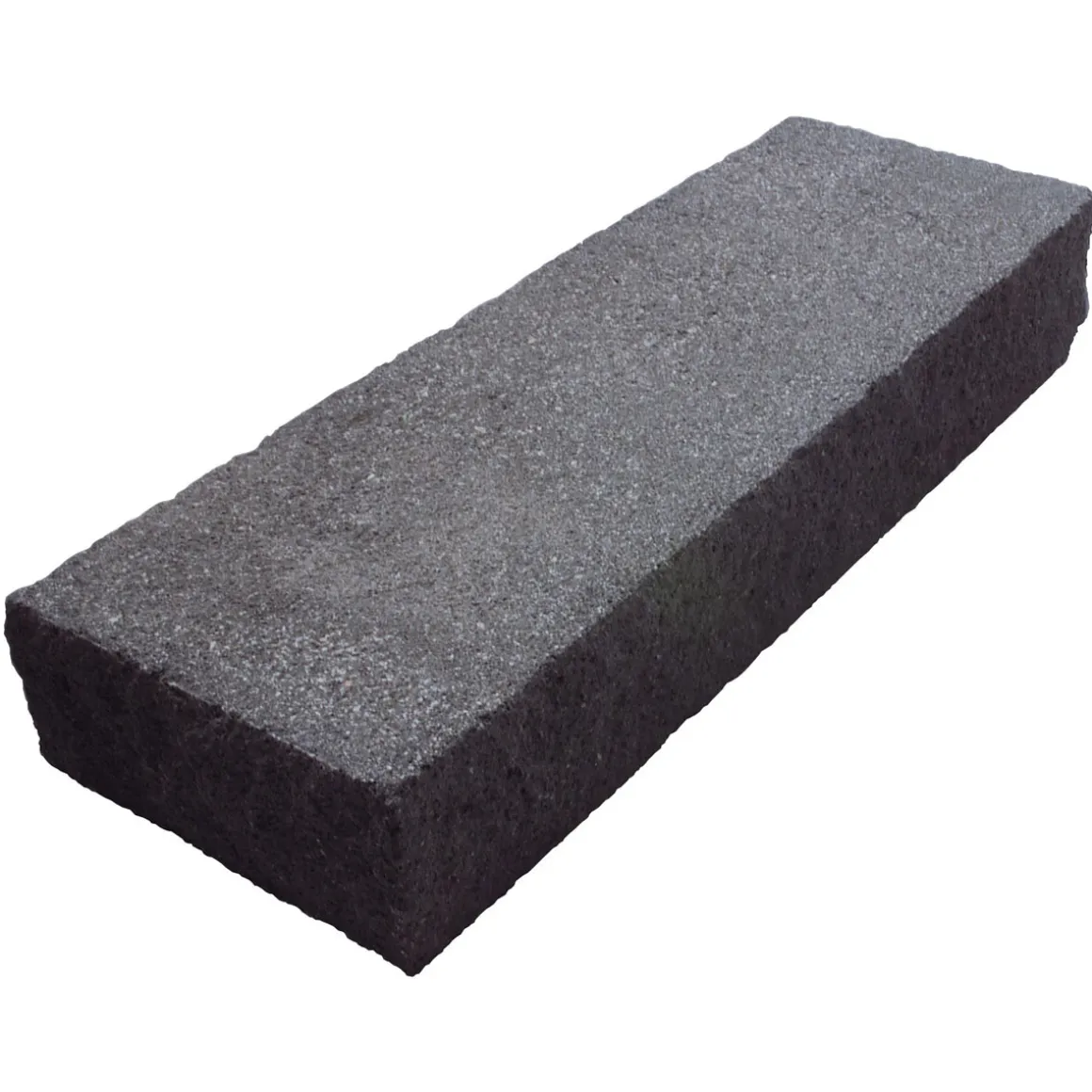 Diephaus Siola-Blockstufe schwarz 112,5 x 34,5 x 15 cm