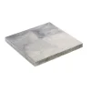 Diephaus Terrassenplatte Weiss-Schwarz 40 x 40 x 4 cm