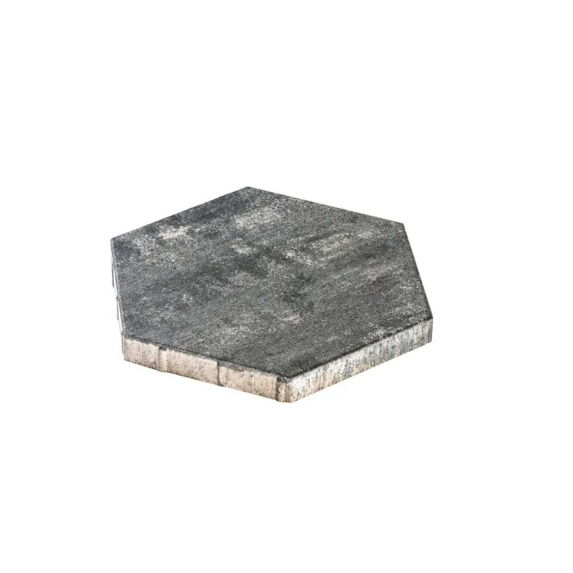 Diephaus Terrassenplatte No 1 Diamond Graphit 46 x 40 x 4 cm