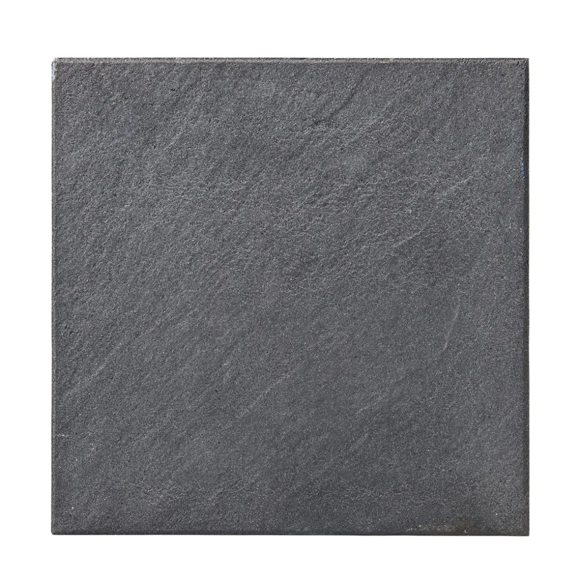 Diephaus Terrassenplatte No. 1 Grace schwarz-basalt 40 x 40 x 4 cm