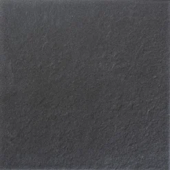 Diephaus Terrassenplatte No.1 Diamant 40 x 40 x 4 cm Schwarz-basalt