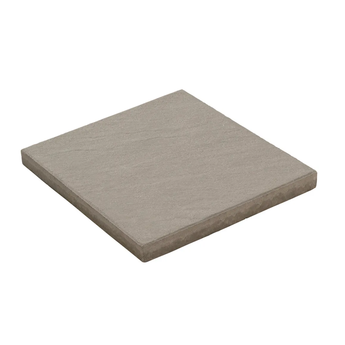 Diephaus Terrassenplatte No. 1 Grace mittelgrau 40 x 40 x 4 cm