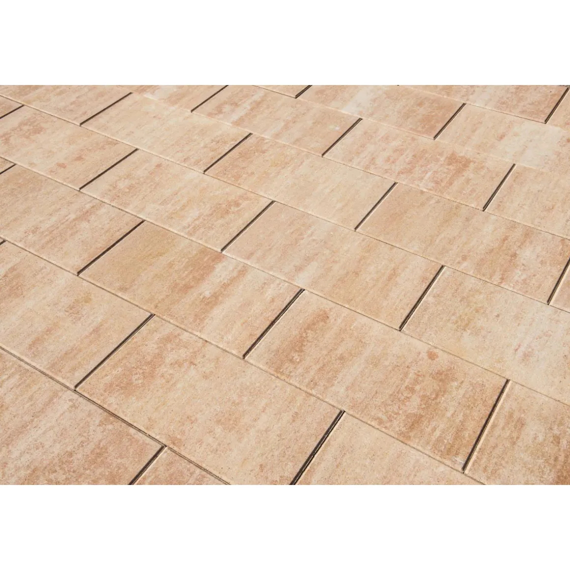 Diephaus Terrassenplatte No 1 Nature 60 x 30 x 4 cm Sandstein