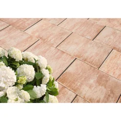 Diephaus Terrassenplatte No 1 Plain Sandstein 60 x 40 x 4 cm