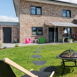 Diephaus Trittstein No. 1 Step anthrazit ca. 48 x 36 x 3 cm