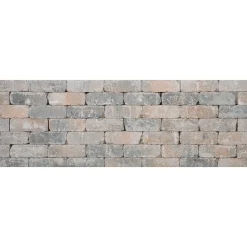 Diephaus Mauerstein „Antik Slim“, Muschelkalk, 30x10x10 cm