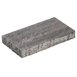 Diephaus Terrassenplatte Holzstruktur Terra 60 x 30 x 4 cm
