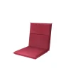 Doppler Niederlehner Hit 100 x 48 x 3,5 cm bordeaux