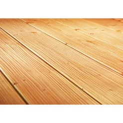 Douglasie-Terrassendiele gehobelt/glatt 9,5 x 200 cm