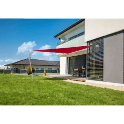 Dreieck-Segel Cannes 3 x 3 x 3 m brick