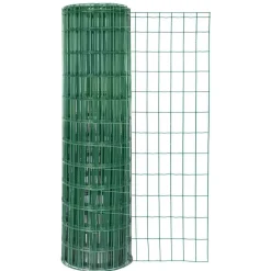 Durabil Schweißgitter grün 81 x 2500 cm