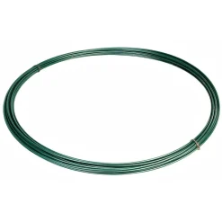 Durabil Spanndraht grün Länge 55 Meter Stärke 3,8 mm