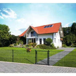 Durabil Einstab-Gittermatte grün 200 x 75 cm