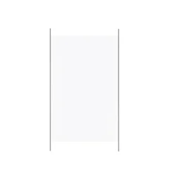 Durabil Glas-Windschutz klar 97,6 x 160 cm