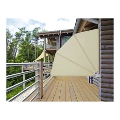 Durabil Wandklappschirm