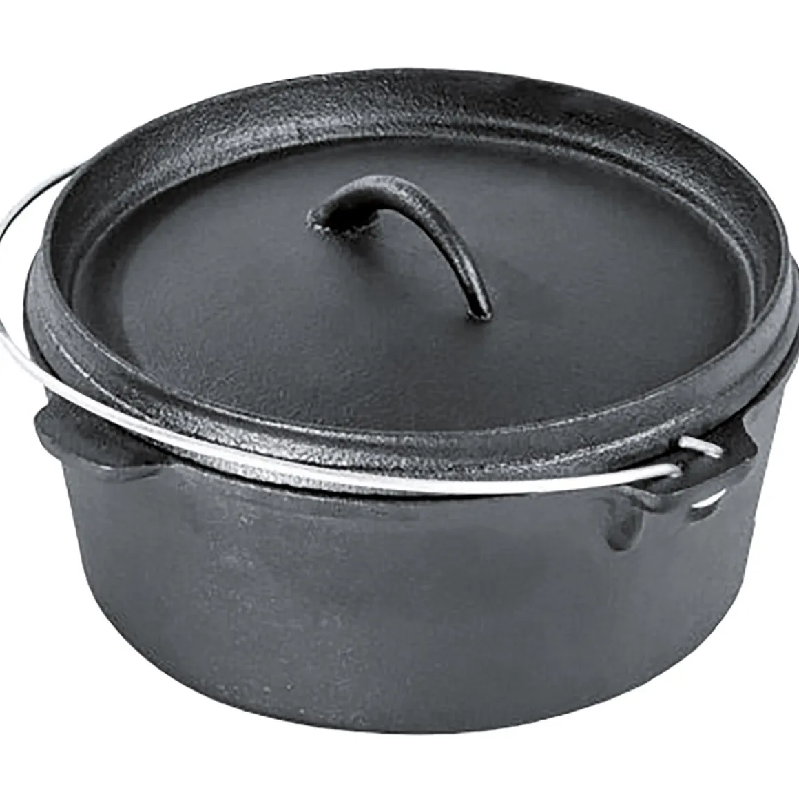 Dutch-Oven-Set 7-teilig