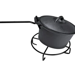 Dutch-Oven-Set 7-teilig