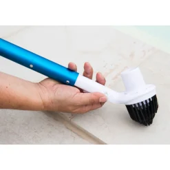 Eck- und Randbürste