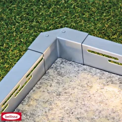 Eckteil HighLIGHT außen 6,5 x 6,5 x 12,5 cm