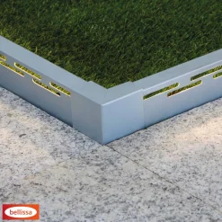 Eckteil HighLIGHT innen 5,5 x 5,5 x 12,5 cm