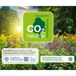 EcoStar Gerätehaus Elegant-STyp 2RAL9007 2 flg