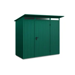 EcoStar Gerätehaus Trend-PTyp 1RAL6005 1 flg