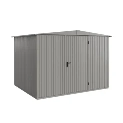 EcoStar Gerätehaus Trend-STyp 3RAL9007 1 flg