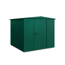 EcoStar Gerätehaus Trend-STyp 2RAL6005 1 flg