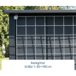 EcoStar Rankgitter Größe 1
