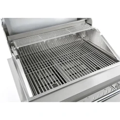 Edelstahl-Erweiterungsmodul Holzkohlegrill MGK-400 Premium