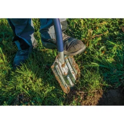 Edelstahlspaten Premium