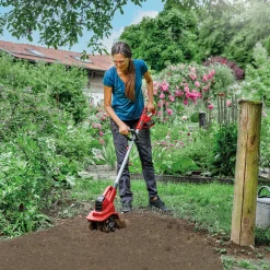 Einhell Akku-Bodenhacke GE-CR 18/20 Li E - Solo