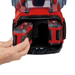 Einhell Akku-Gartenpumpe AQUINNA 18/30 F LED