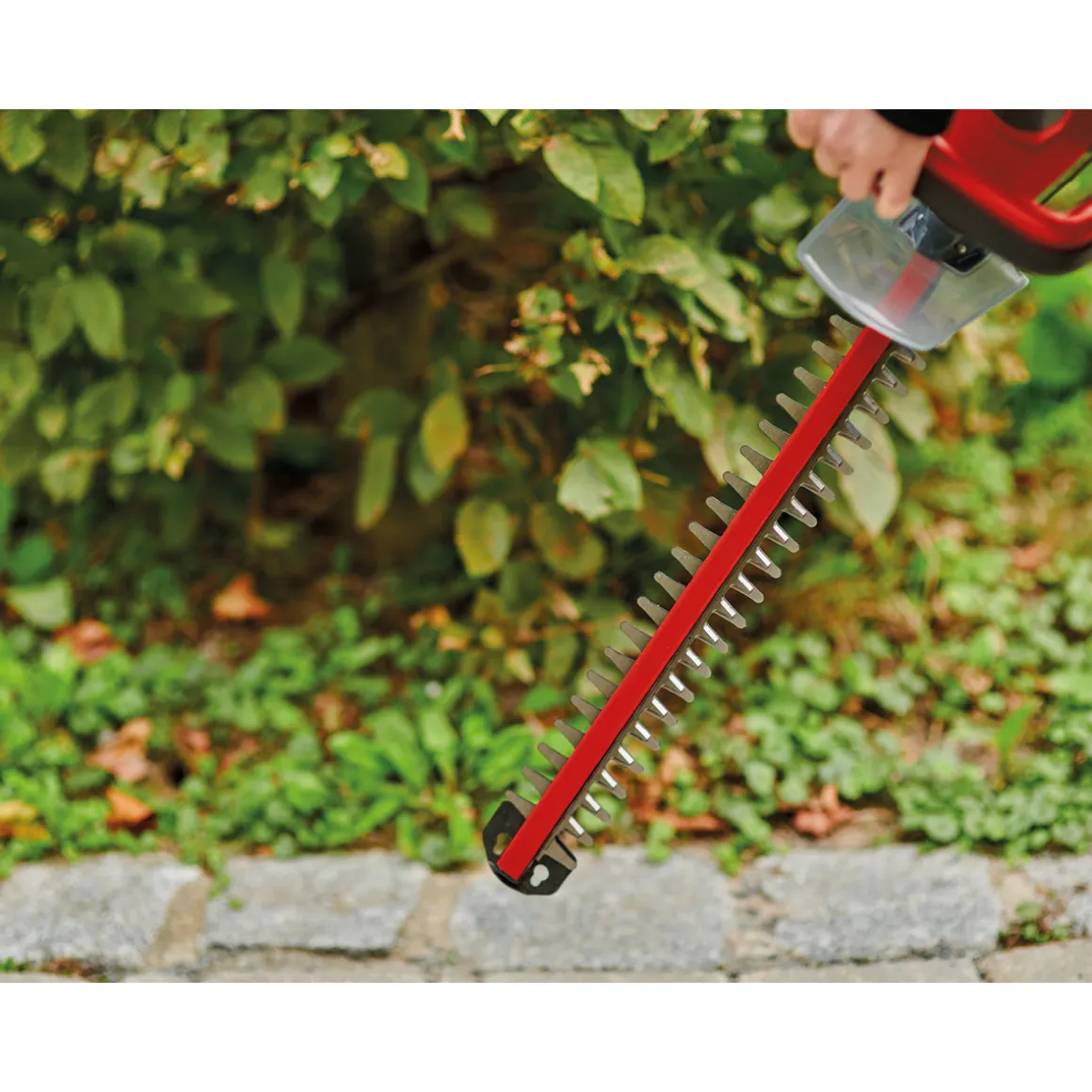 Einhell Akku-Heckenschere GC-CH 18/40 Li Solo