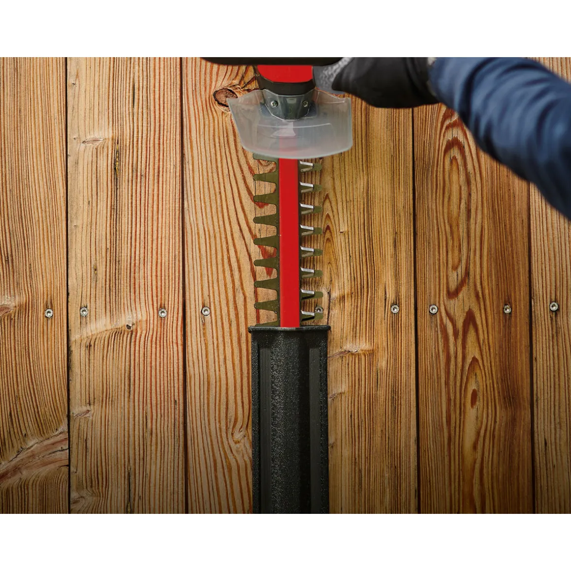 Einhell Akku-Heckenschere GC-CH 18/40 Li Solo