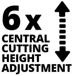 Einhell Akku-Rasenmäher GP-CM 36/41 Li - Solo