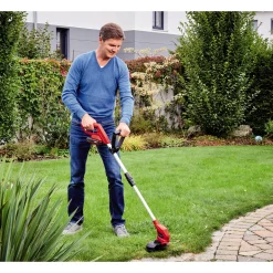 Einhell Akku-Rasentrimmer GC-CT 18/24 Li-Solo