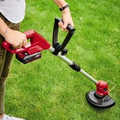 Einhell Akku-Rasentrimmer GC-CT 18/24 Li-Solo