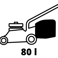 Einhell Benzin-Rasenmäher GC-PM 56/2 S HW