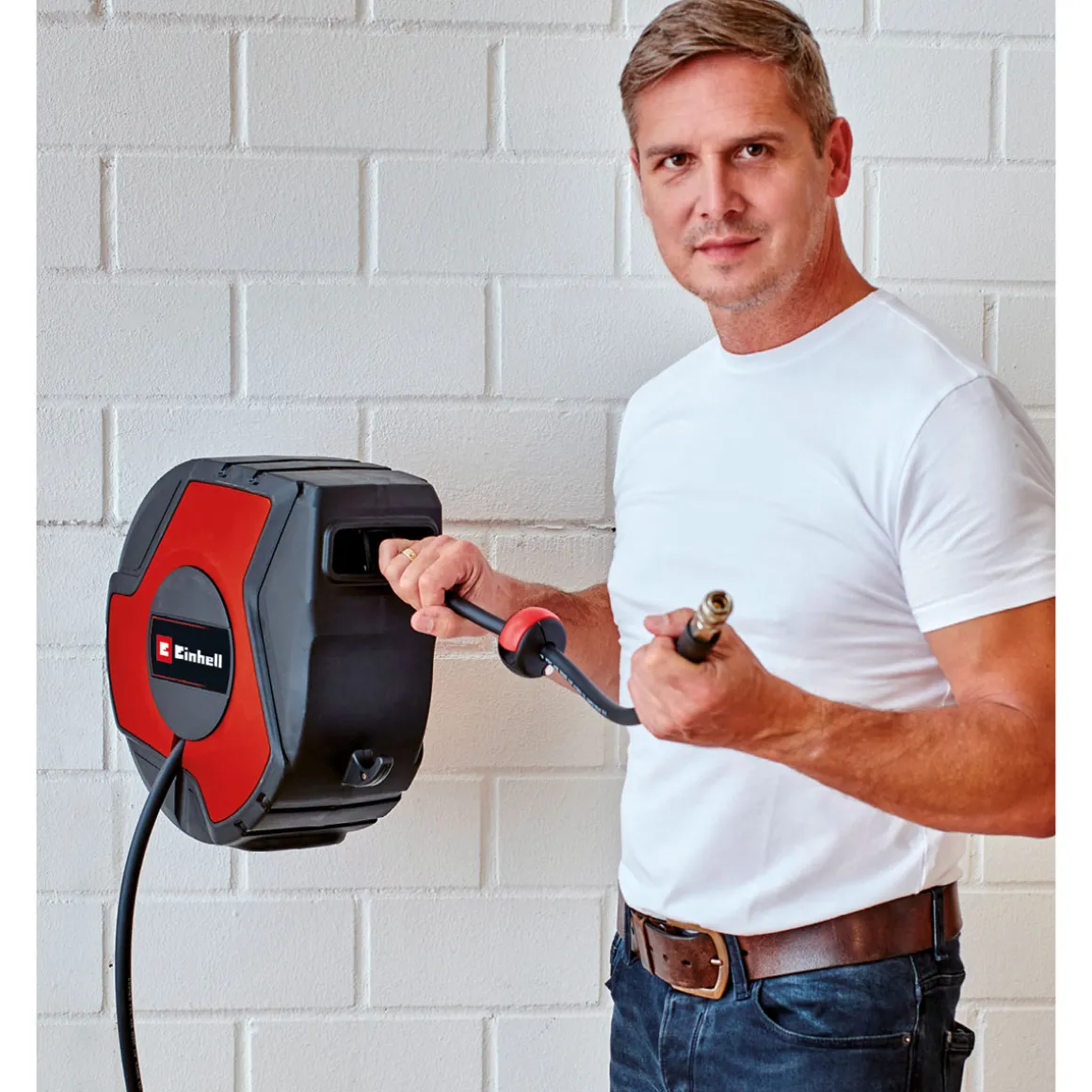 Einhell Druckluft Schlauchtrommel TC-PH 150