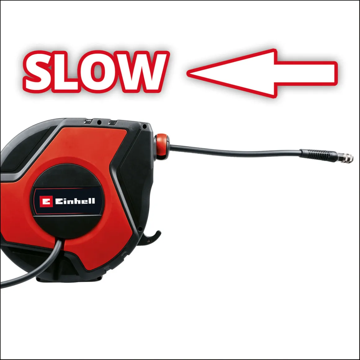 Einhell Druckluft Schlauchtrommel TC-PH 150