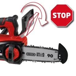 Einhell Einhand-Akku-Kettensäge FORTEXXA 18/20 TH